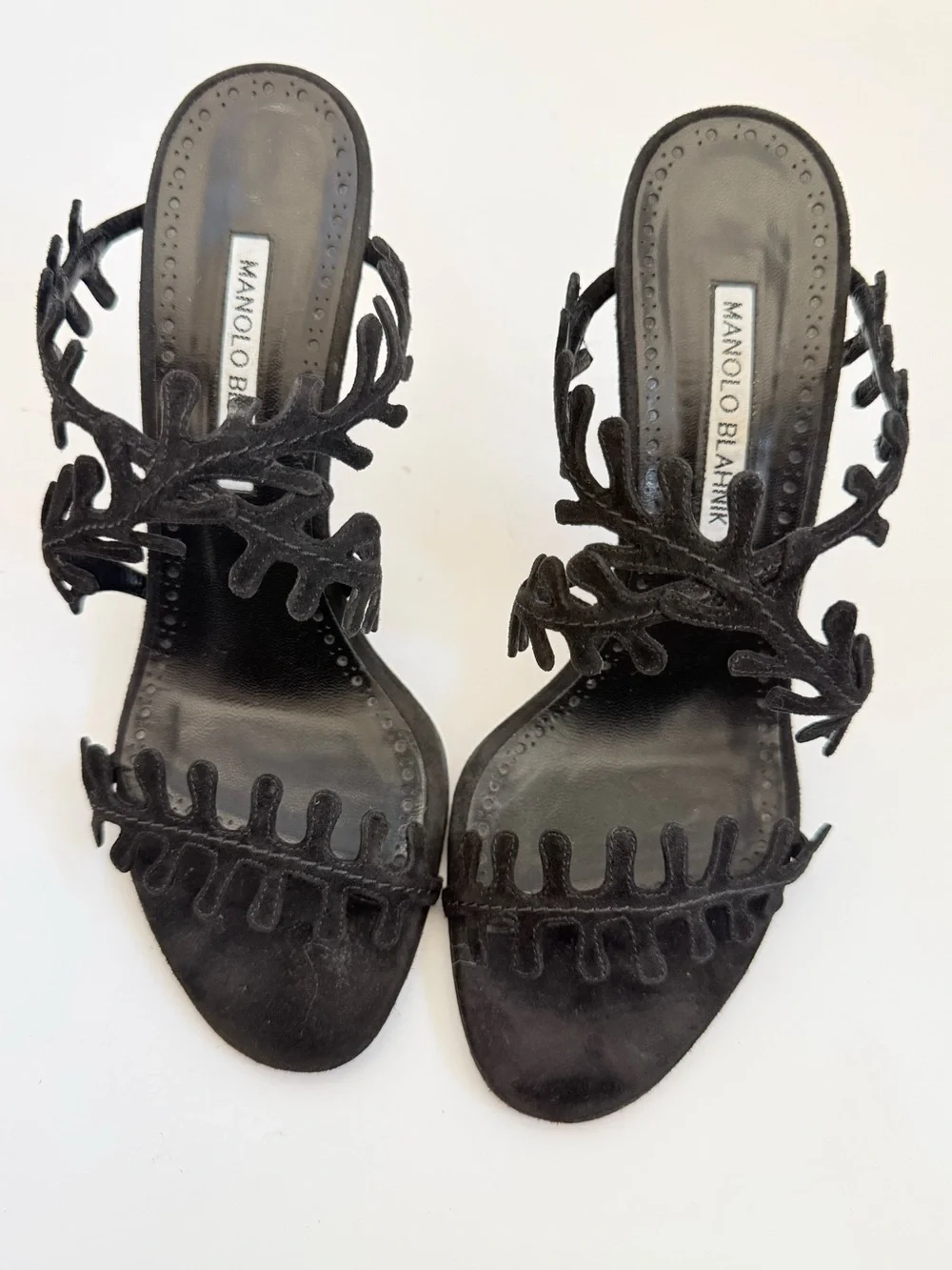 Manolo Blahnik vintage manolo